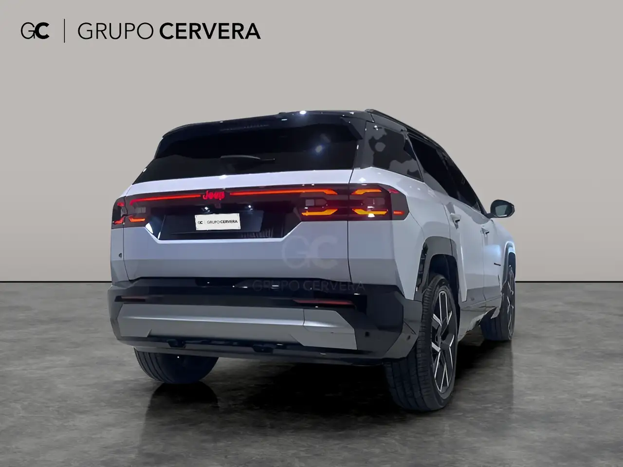 Jeep Compass 2026