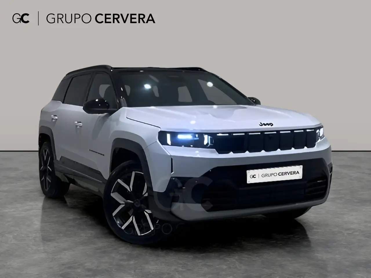 Jeep Compass 2026 — фото 8
