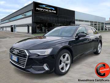 A6 Avant 40 2.0 tdi mhev Business Design s-tronic