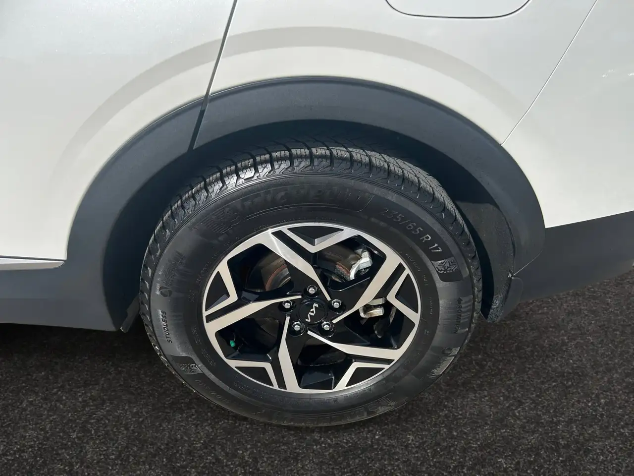 Kia Sportage снимка Kia Sportage