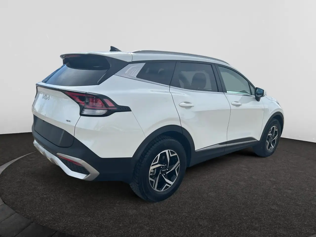 Kia Sportage снимка Kia Sportage
