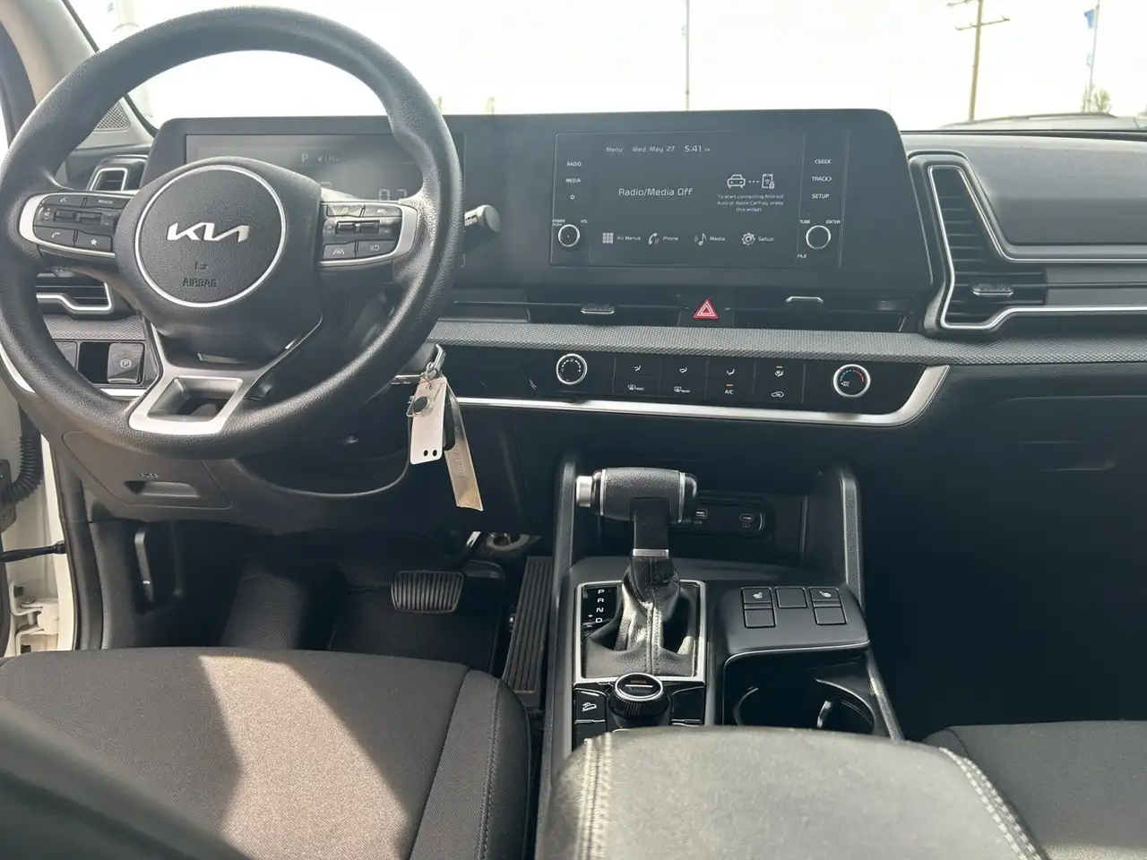 Kia Sportage снимка Kia Sportage