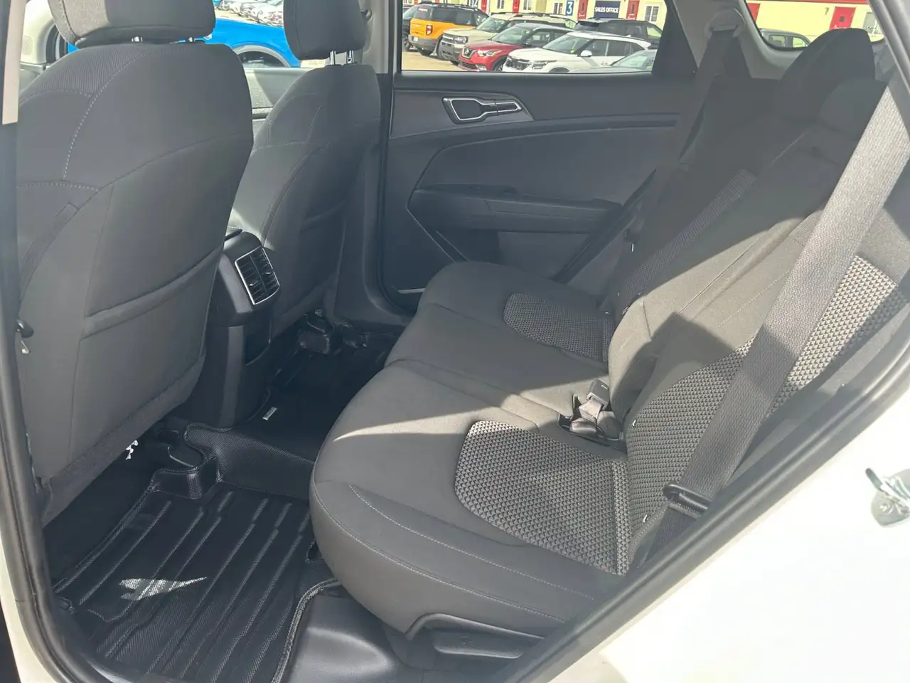 Kia Sportage снимка Kia Sportage