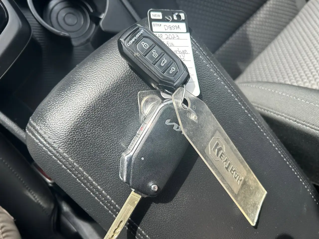 Kia Sportage снимка Kia Sportage