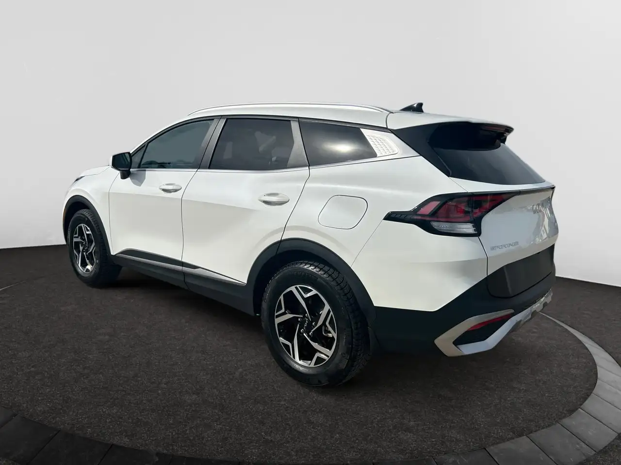 Kia Sportage снимка Kia Sportage