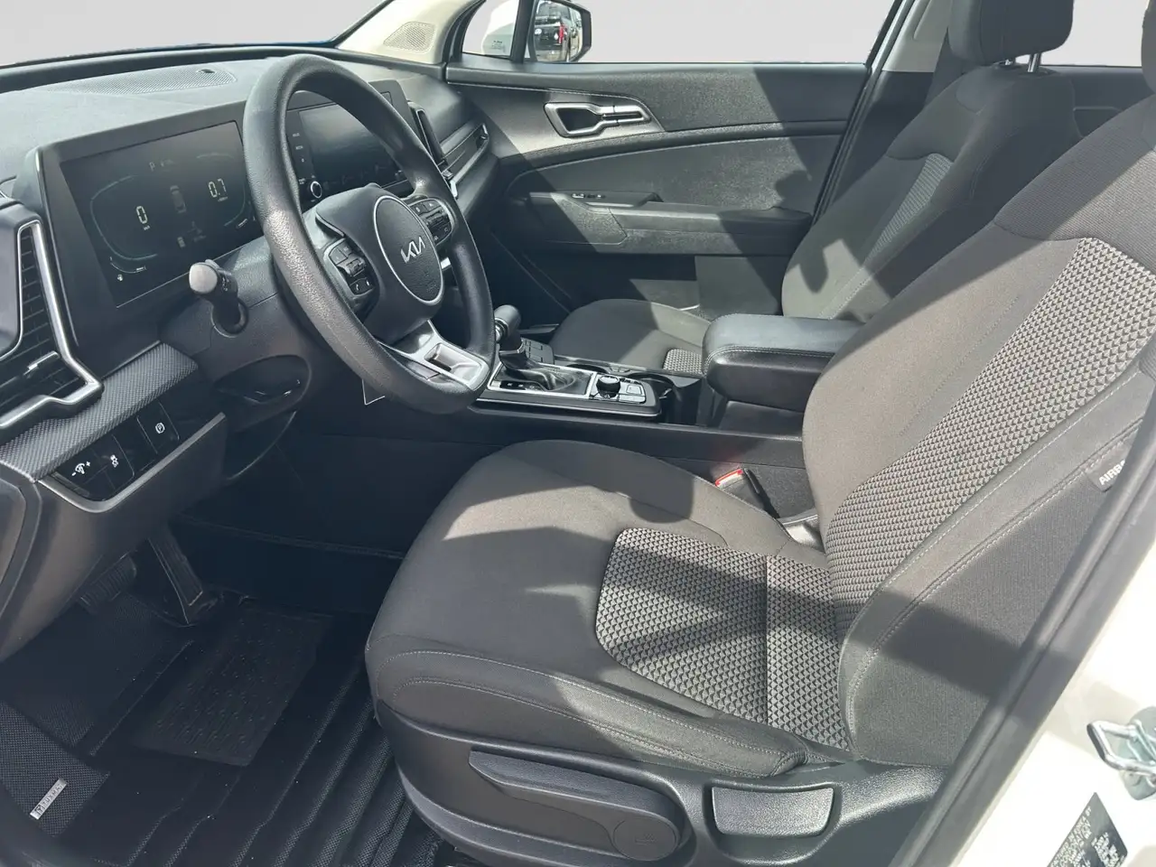 Kia Sportage снимка Kia Sportage