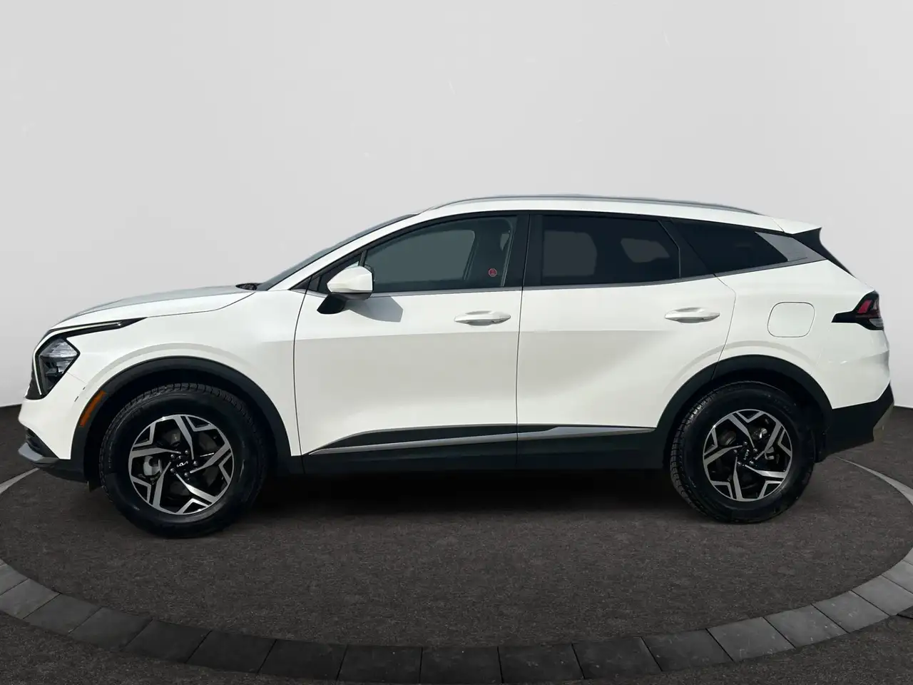Kia Sportage снимка Kia Sportage