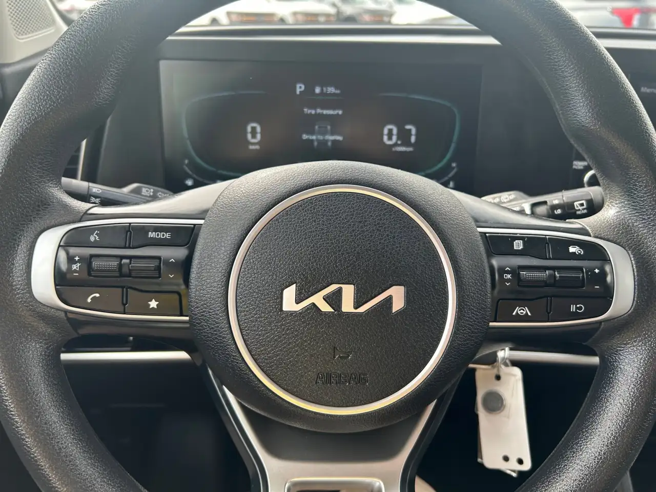 Kia Sportage снимка Kia Sportage
