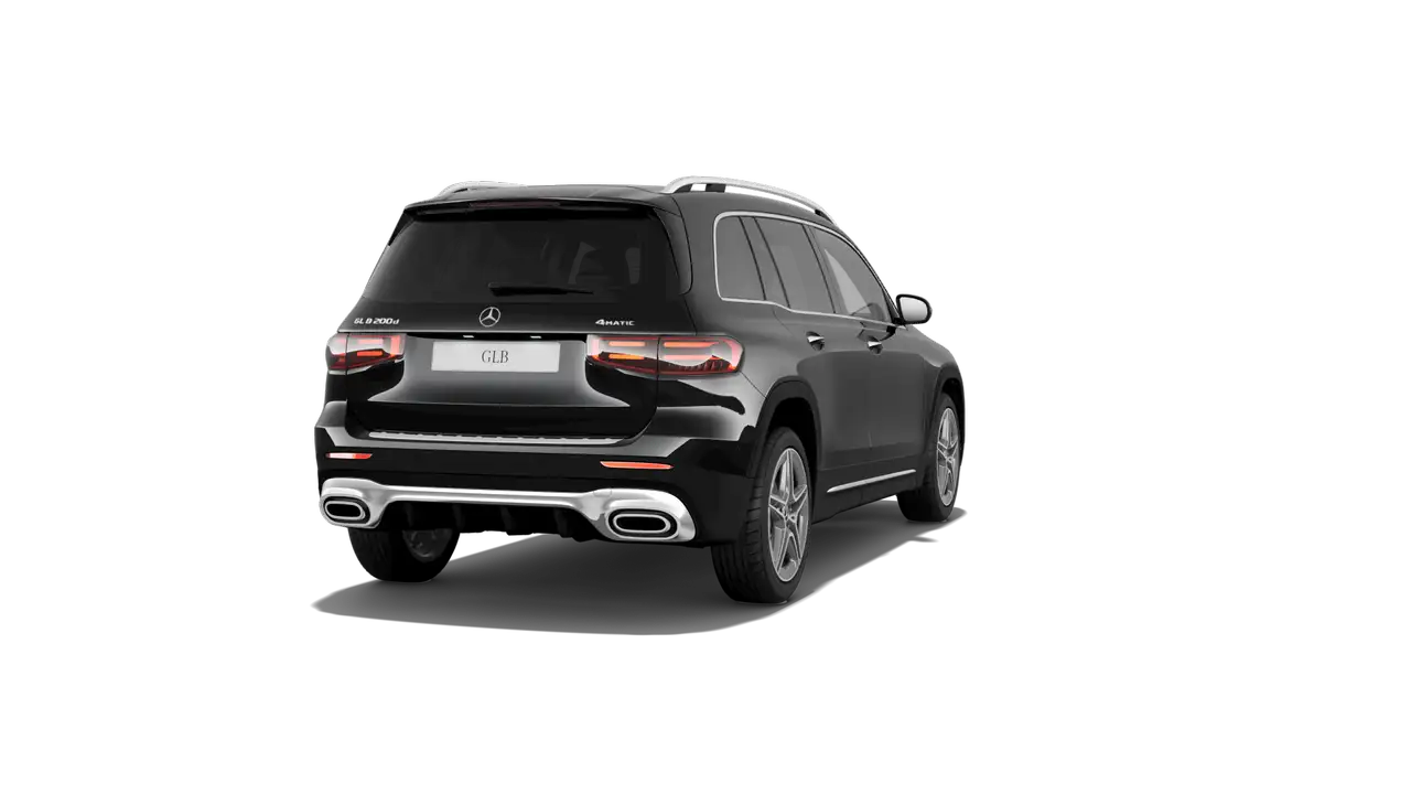 Mercedes-Benz GLB 2026