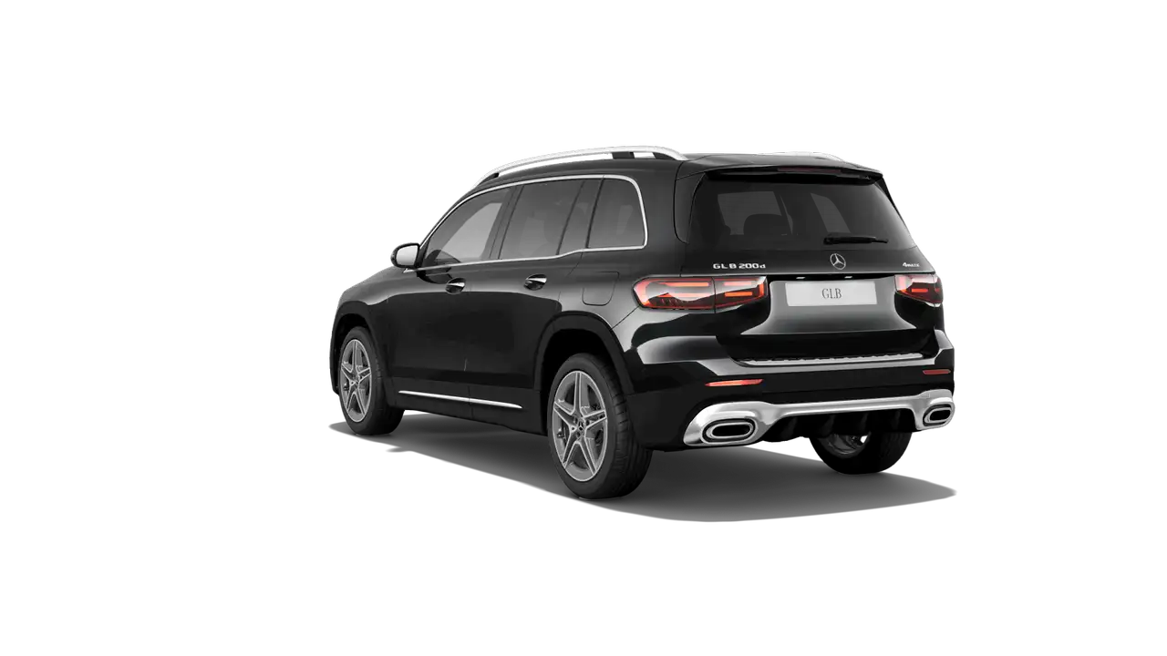 Mercedes-Benz GLB 2026