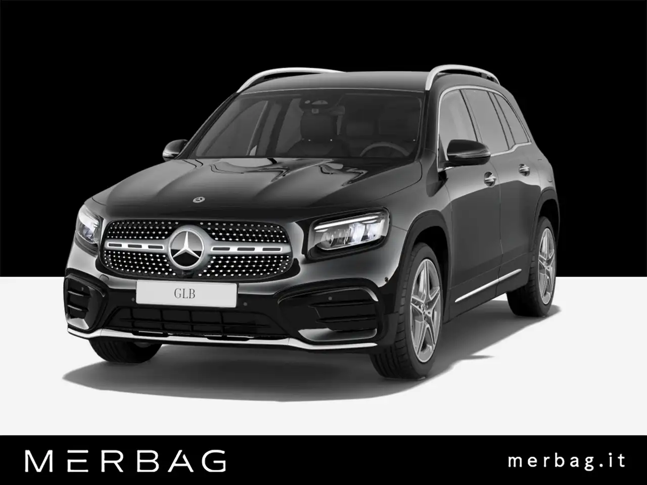 Mercedes-Benz GLB 2026
