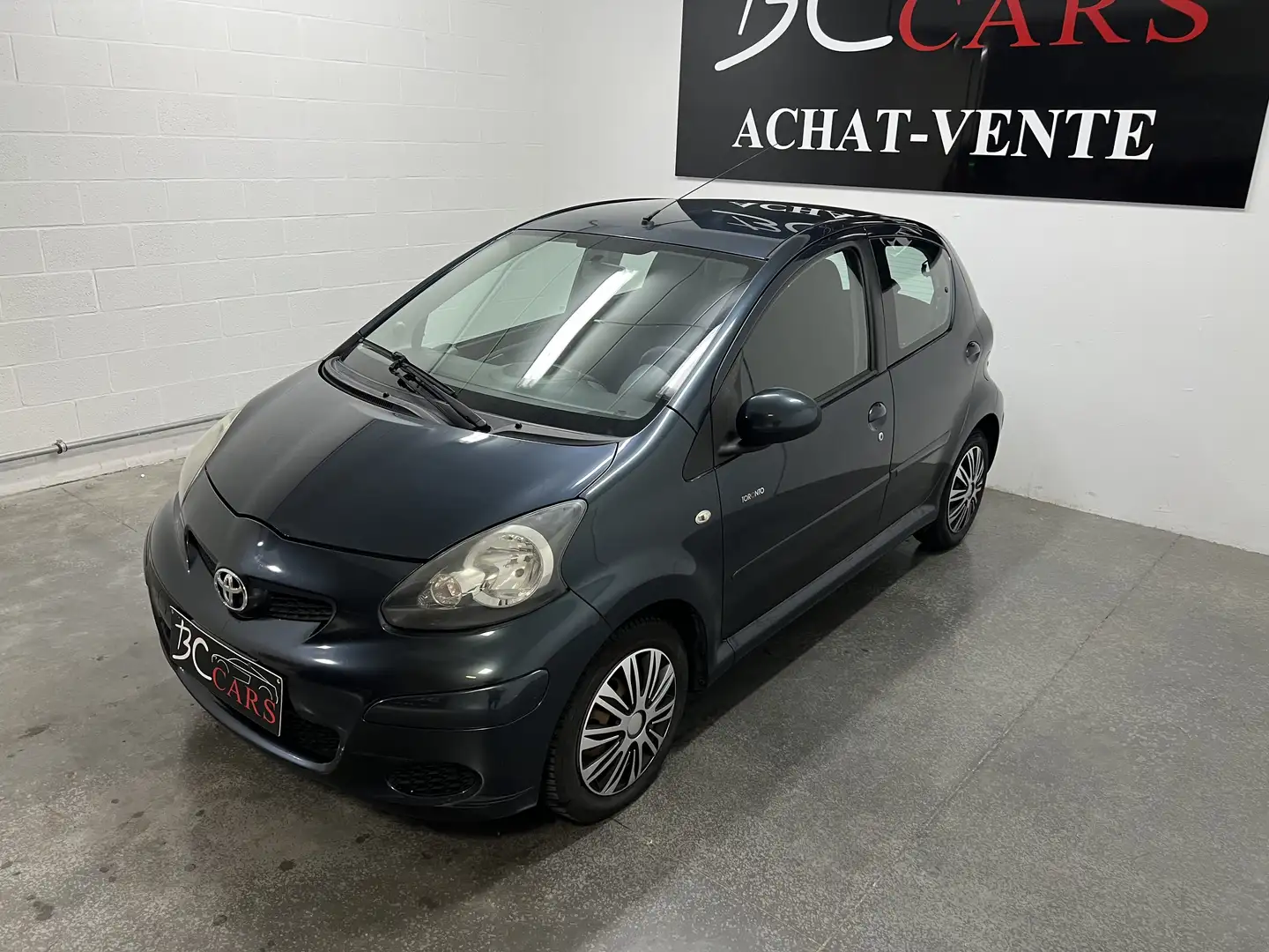 Toyota Aygo 1.0i VVT-i Toronto*GARANTIE*CLIM*EURO 5* - 2