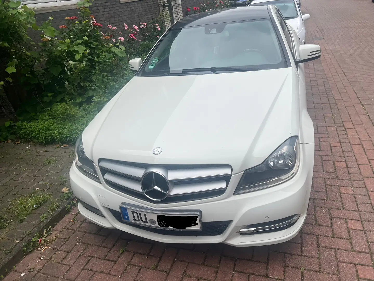 Mercedes-Benz C 180 Coupe BlueEFFICIENCY 7G-TRONIC Edition 1 - 1