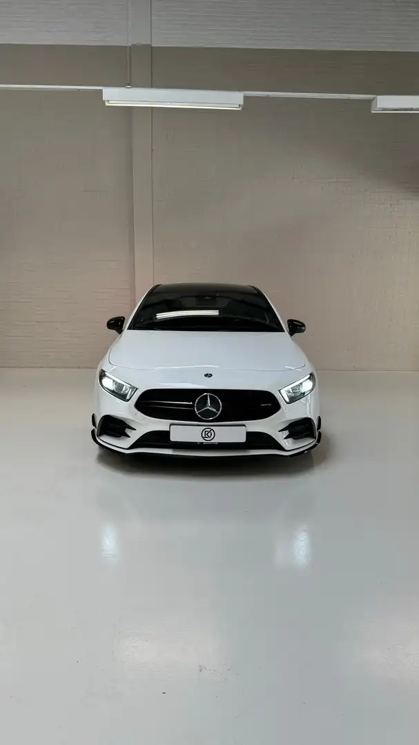 Mercedes-Benz A 35 AMG 4MATIC Premium Plus Wit - 2