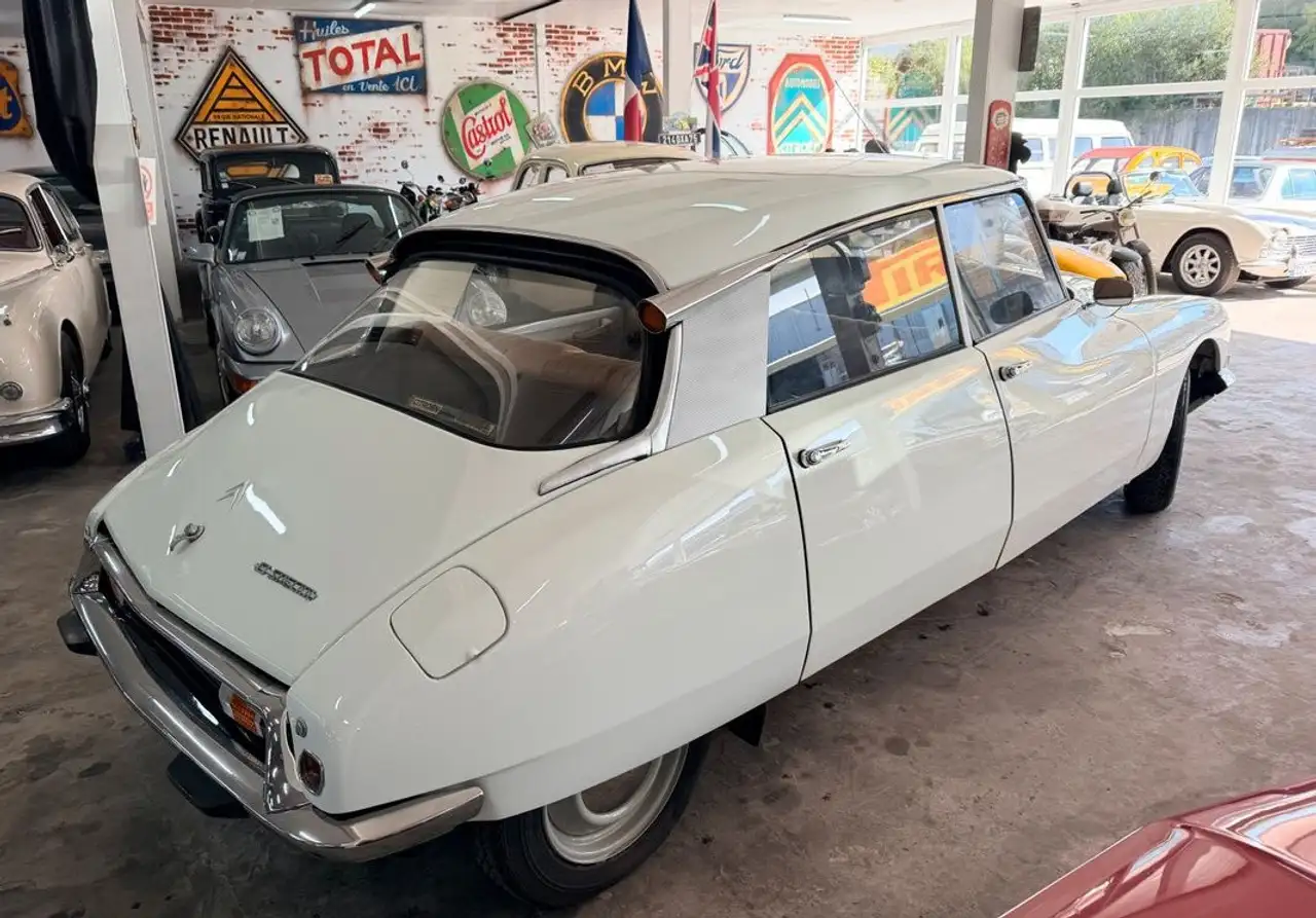 Citroen dspecial, foto 3