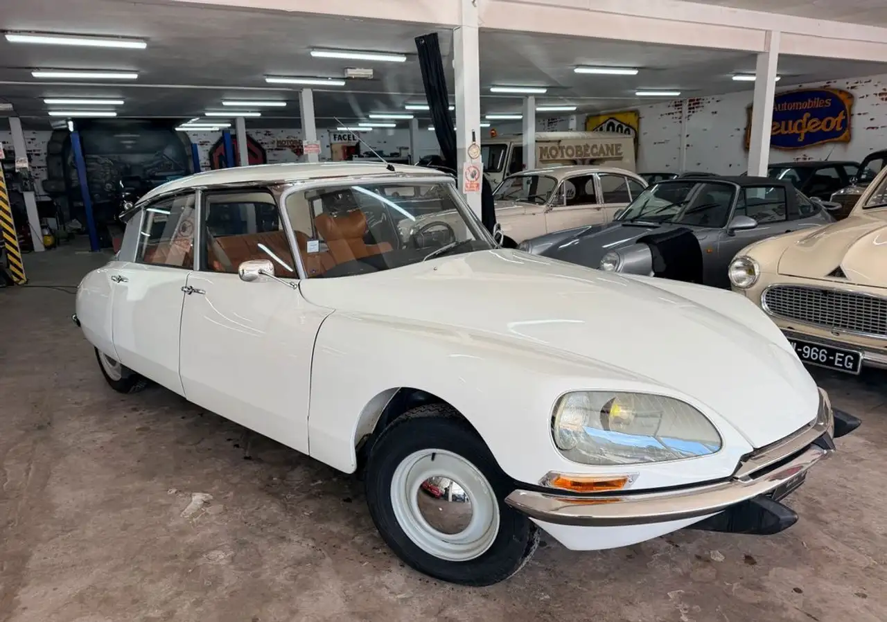 Citroen dspecial, foto 2