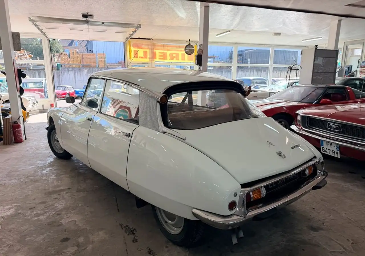Citroen dspecial, foto 4