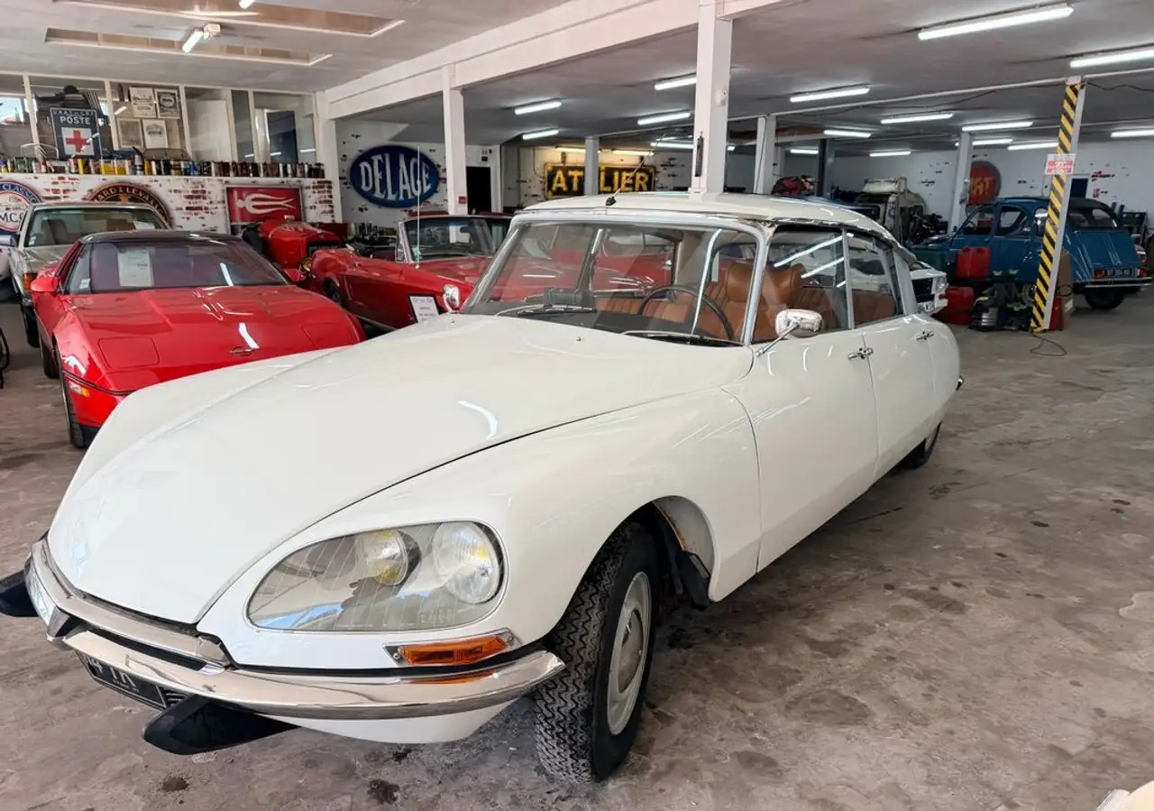 Citroen dspecial, foto 5