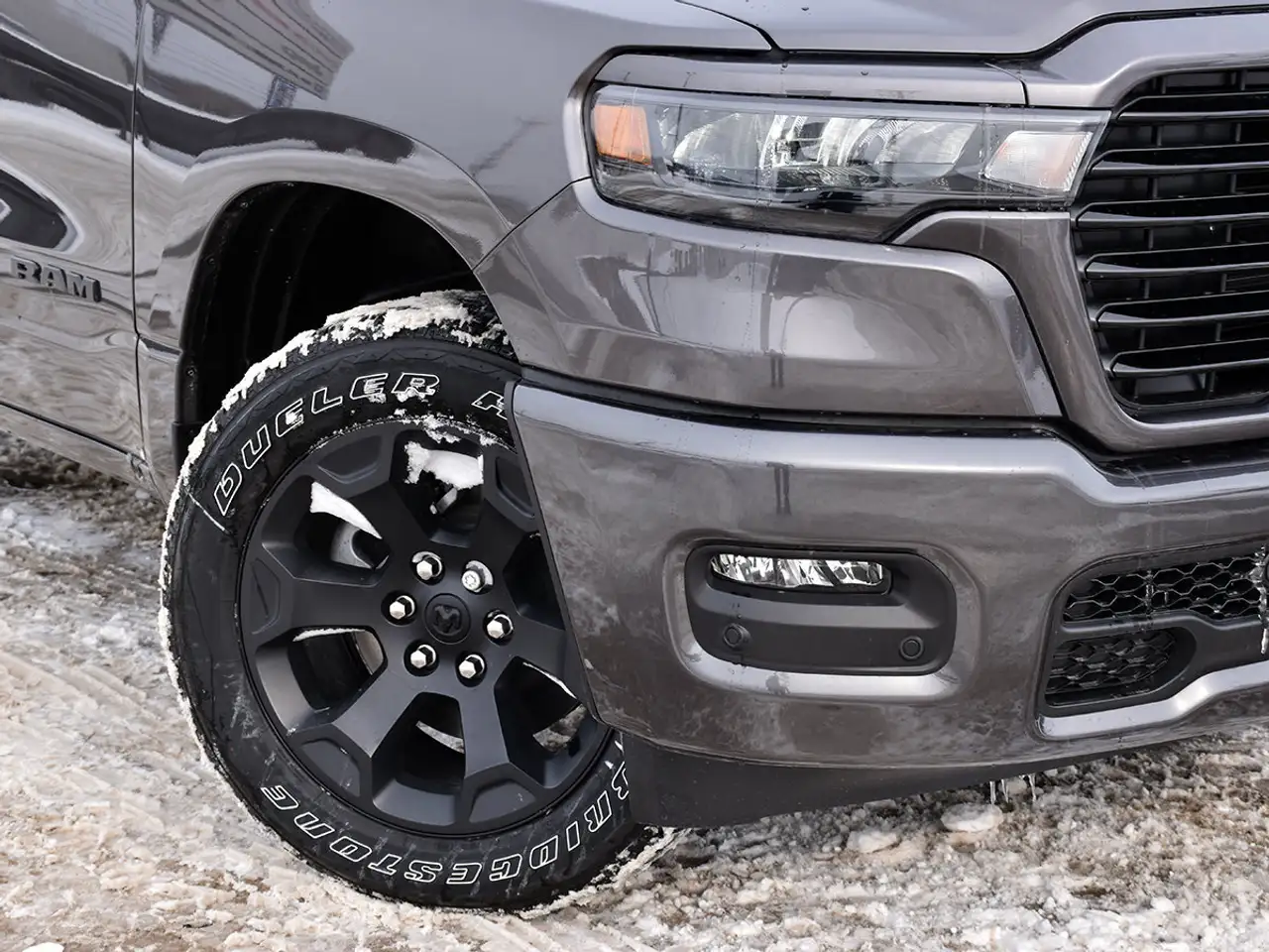 RAM 1500 снимка RAM 1500