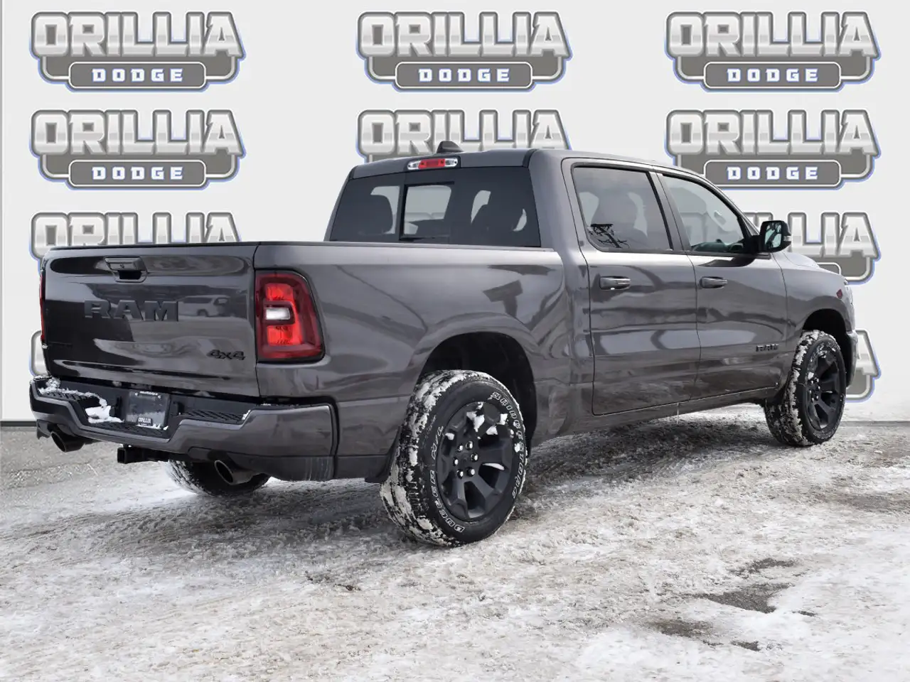 RAM 1500 снимка RAM 1500