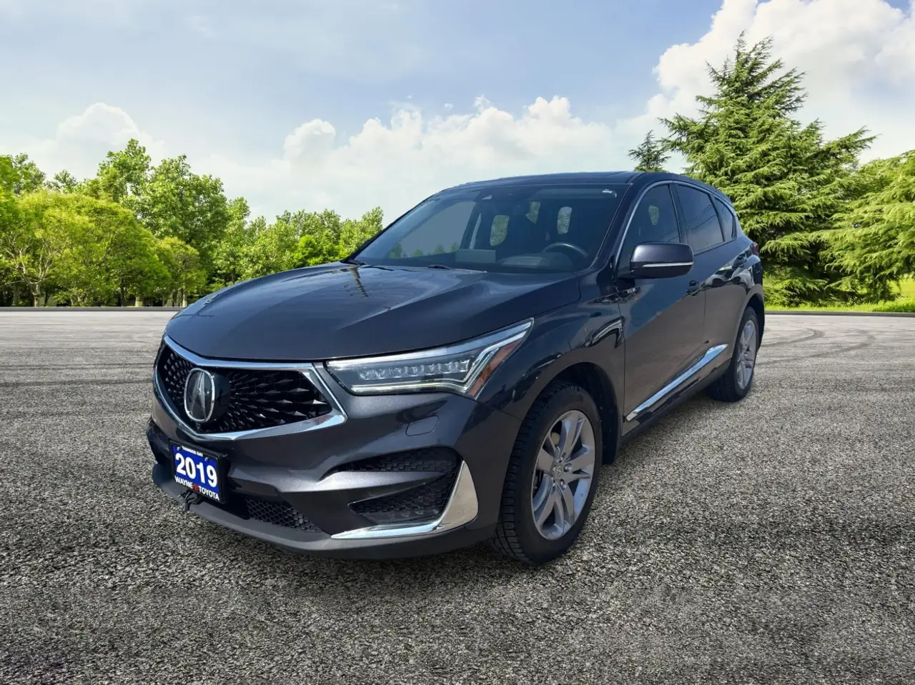 2019 Acura RDX