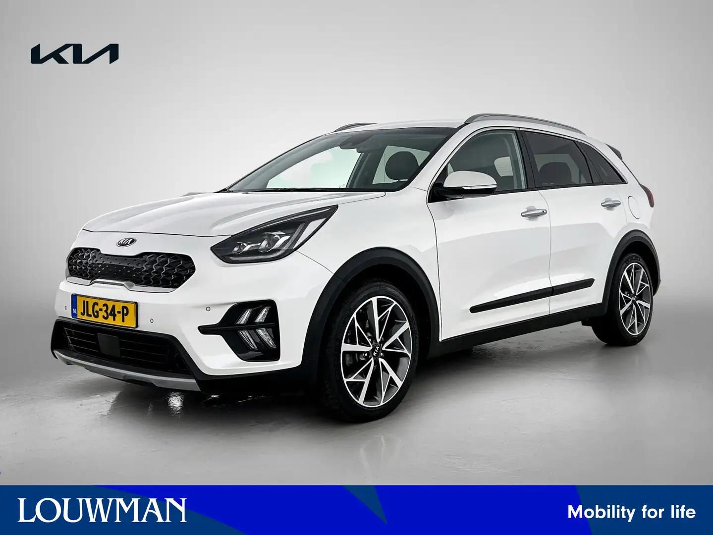 Kia Niro 1.6 GDi Hybrid DynamicLine Style Pack JBL | Full L Wit - 1