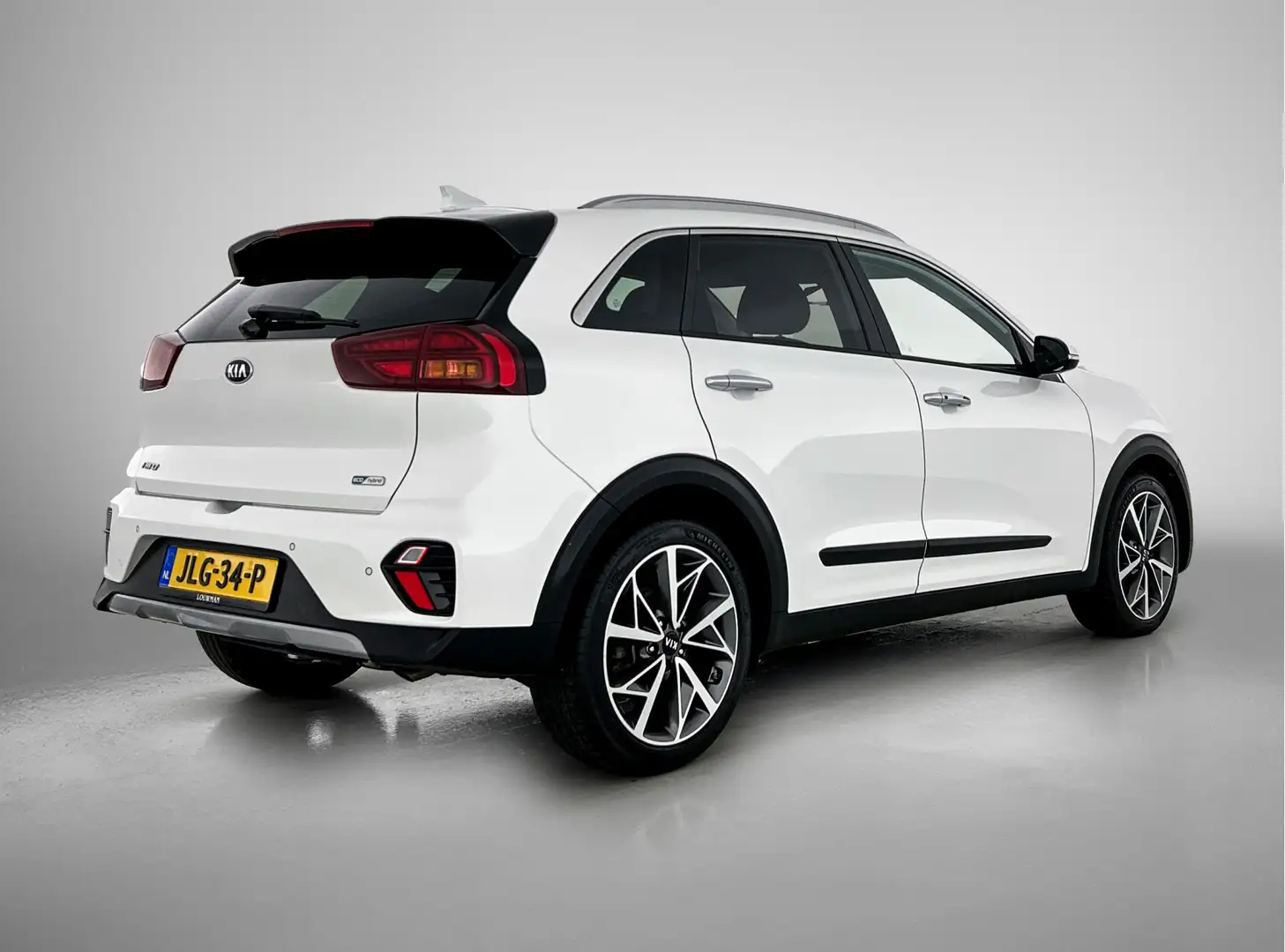 Kia Niro 1.6 GDi Hybrid DynamicLine Style Pack JBL | Full L Wit - 2