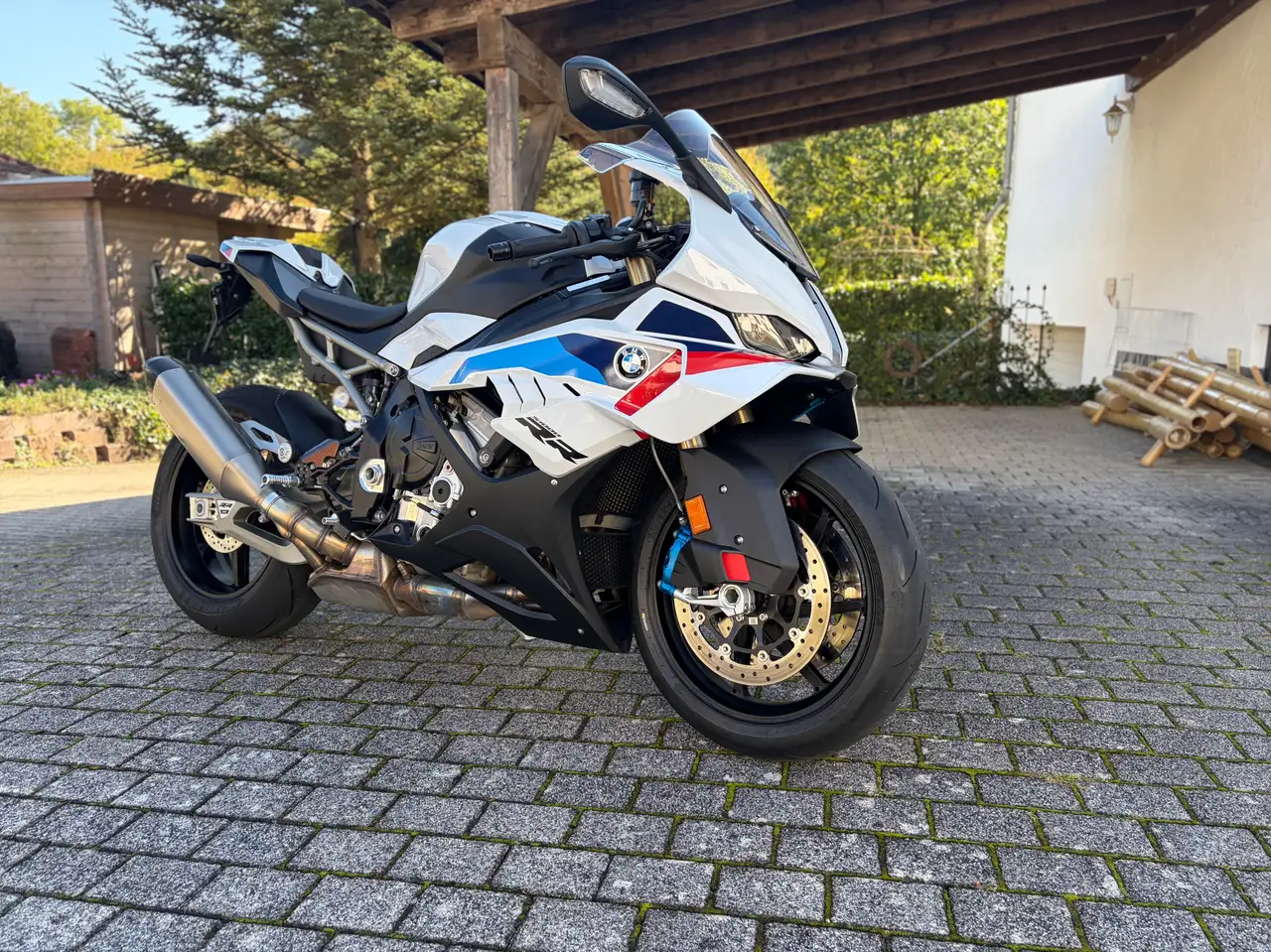 BMW S 1000 RR