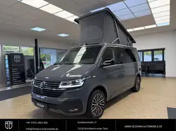 Volkswagen T6 California 4Motion Ocean Last Edition 204PS Differenzialsperre Garantie bis 12.2029