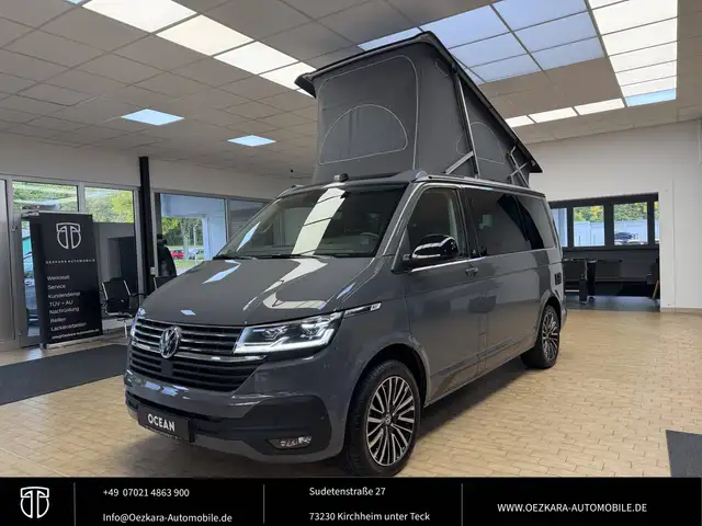 Volkswagen T6 California 4Motion Ocean Last Edition 204PS Differenzialsperre Garantie bis 12.2029
