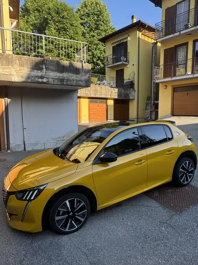 Peugeot 208 1.5 bluehdi GT Line s&s 100cv - 2