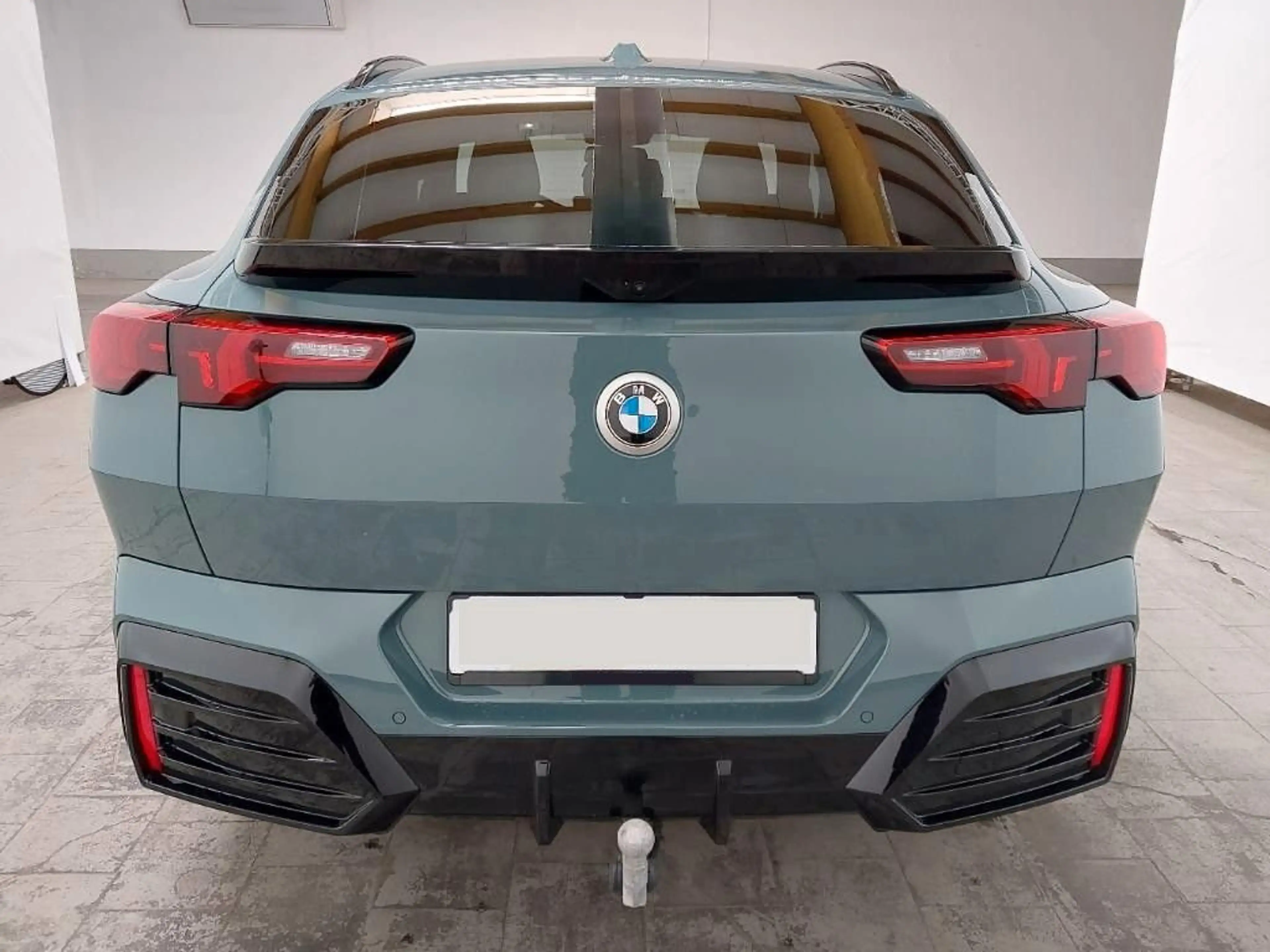 BMW X2 20xd M Sport AHK ACC Iconic Glow HuD PANO — photo 5
