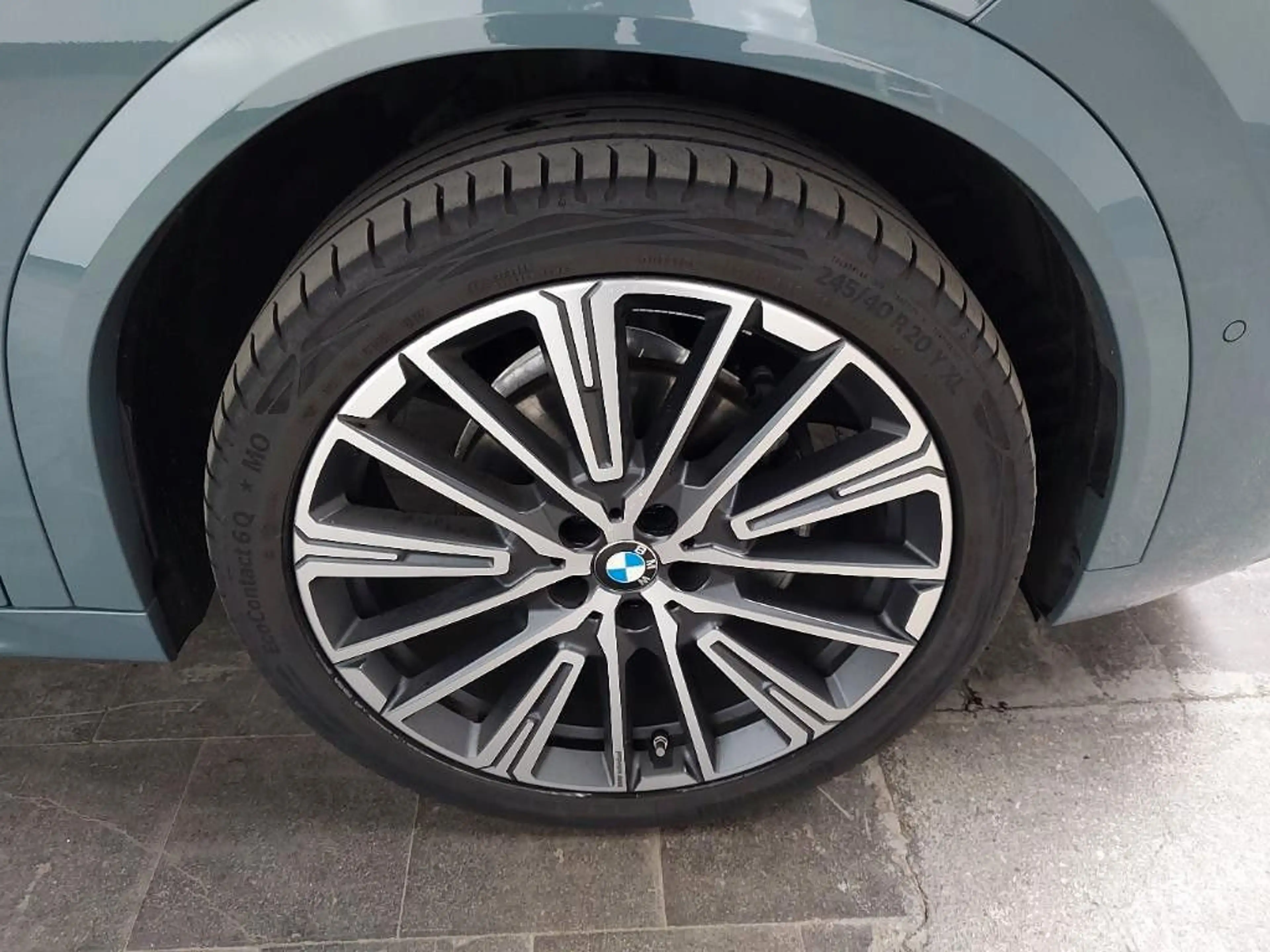 BMW X2 20xd M Sport AHK ACC Iconic Glow HuD PANO — photo 15