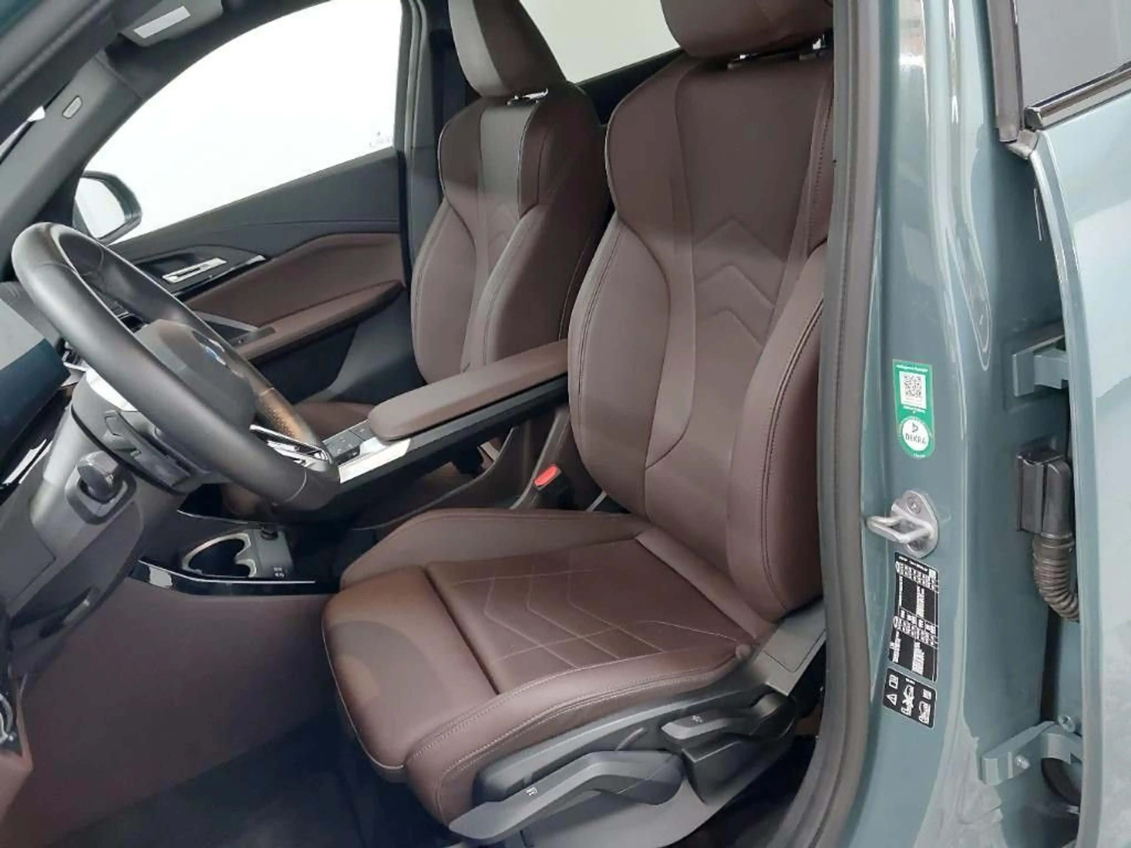 BMW X2 20xd M Sport AHK ACC Iconic Glow HuD PANO — photo 10