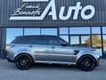Land Rover Range Rover Sport Range Rover Sport Mark IV V8 S/C 5.0L SVR A Gris - thumbnail 1