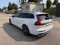 Volvo V60 R-Design Expression Recharge Plug-In Hybrid AWD T6 Bianco - thumbnail 3