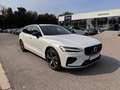 Volvo V60 R-Design Expression Recharge Plug-In Hybrid AWD T6 Bianco - thumbnail 2