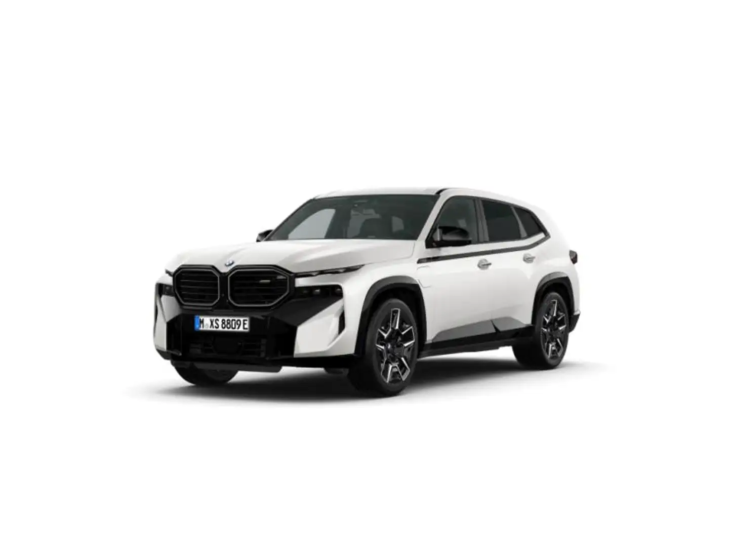 BMW XM XM V8 Kit M Sport Белый - 1