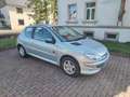 Peugeot 206 , TÜV NEU,JBL,Klima,Benzin Silber - thumbnail 2