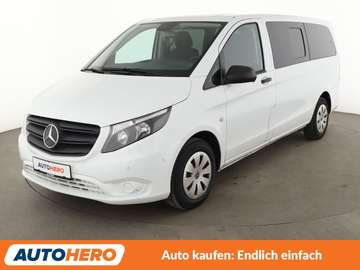 114 CDI Edition FWD lang *NAVI*TEMPO*PDC*SHZ*