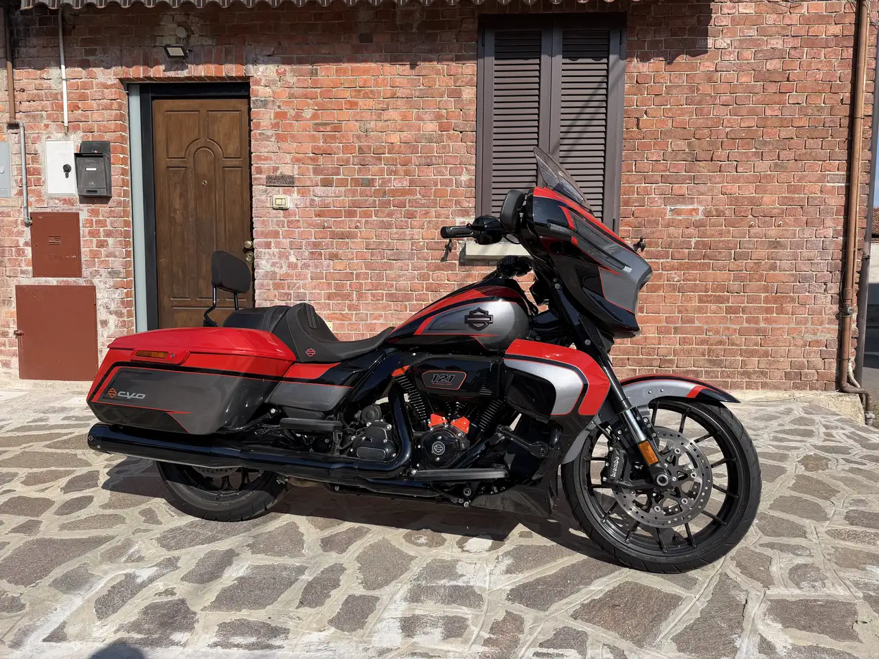 Harley-Davidson Street Glide