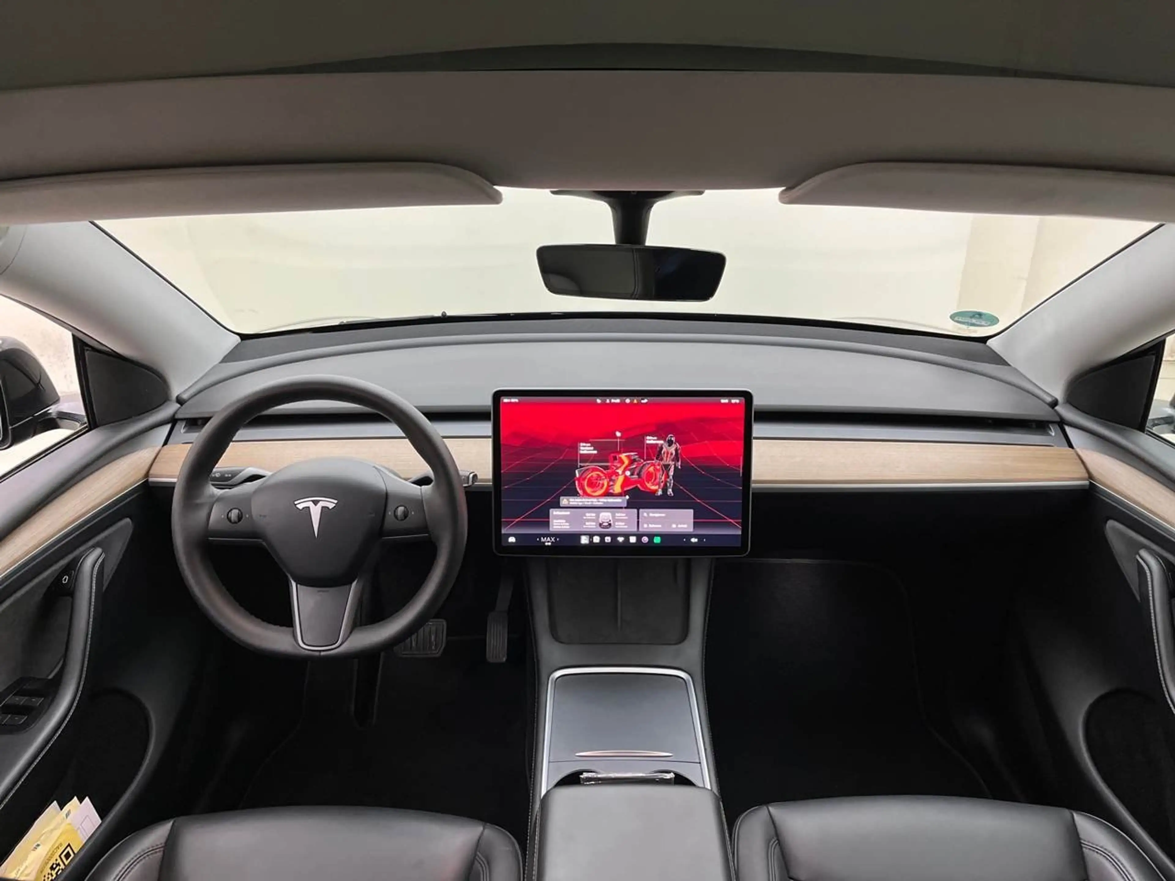 Tesla Model Y Maximale Reichweite Long Range Dual Pano — photo 5