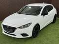 Mazda 3 Mazda3 Sport G100 Emotion Weiß - thumbnail 2