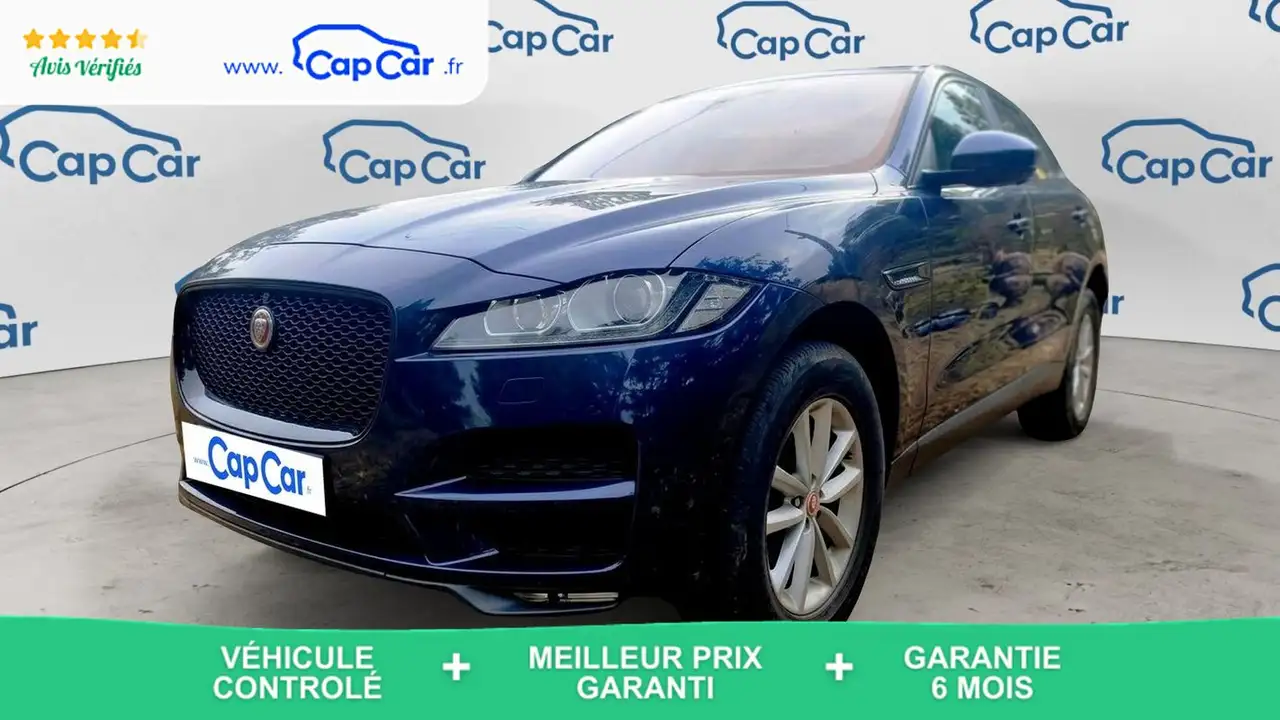 Jaguar F-Pace