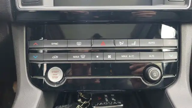 Jaguar F-Pace view 13