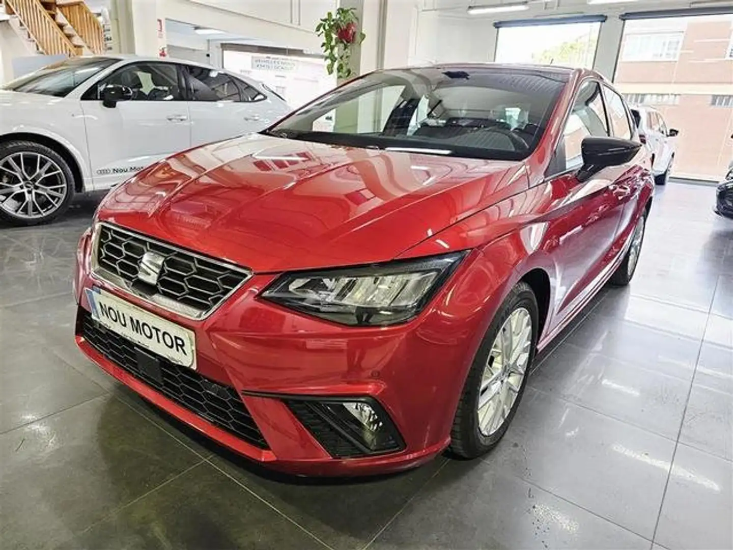SEAT Ibiza 1.0 TSI S&S FR 110 Blanco - 1