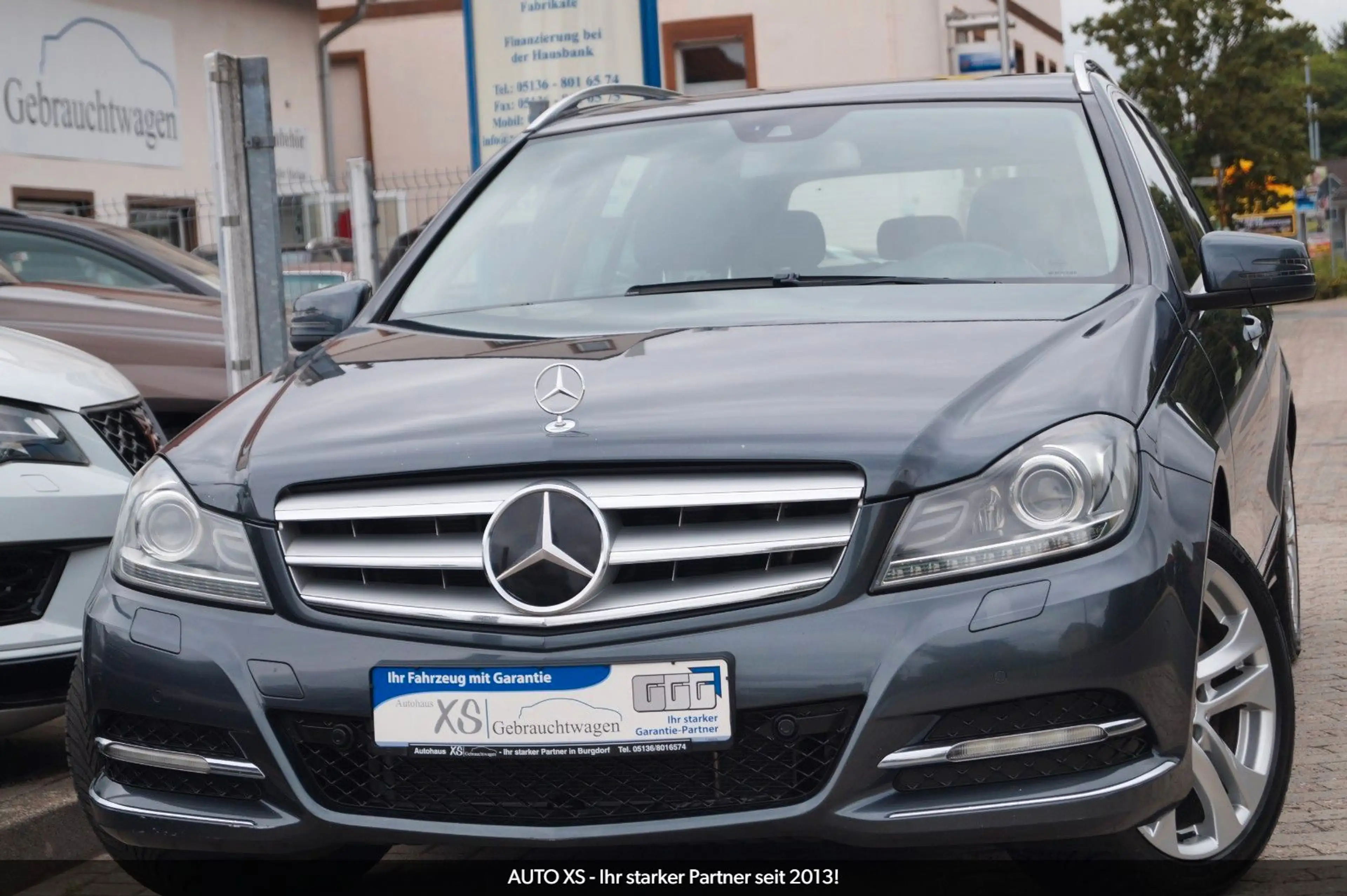 Mercedes-Benz C 350 CGI T BlueEfficiency 7G-Tronic Avantgarde
