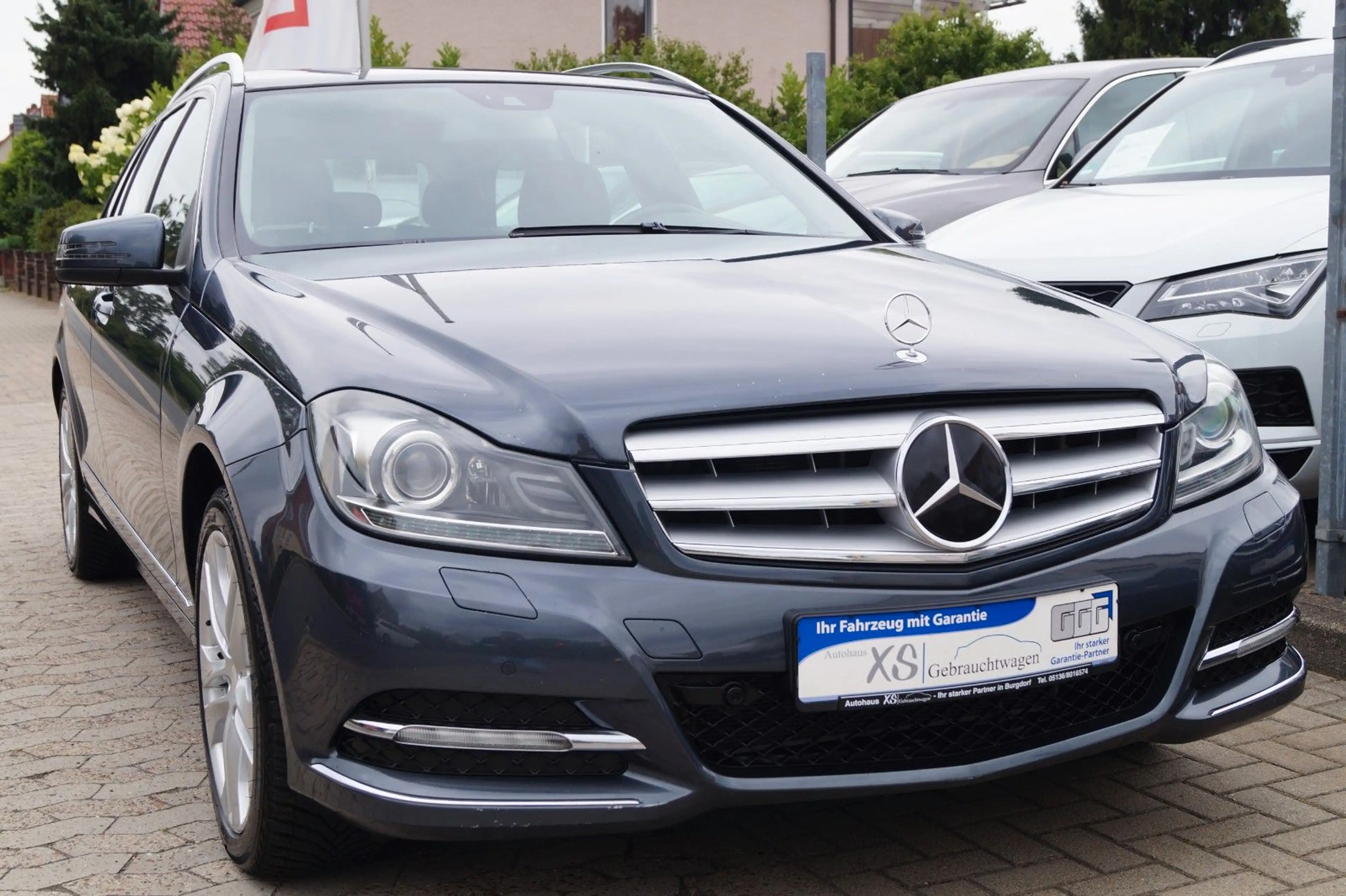 Mercedes-Benz C 350 CGI T BlueEfficiency 7G-Tronic Avantgarde — photo 3