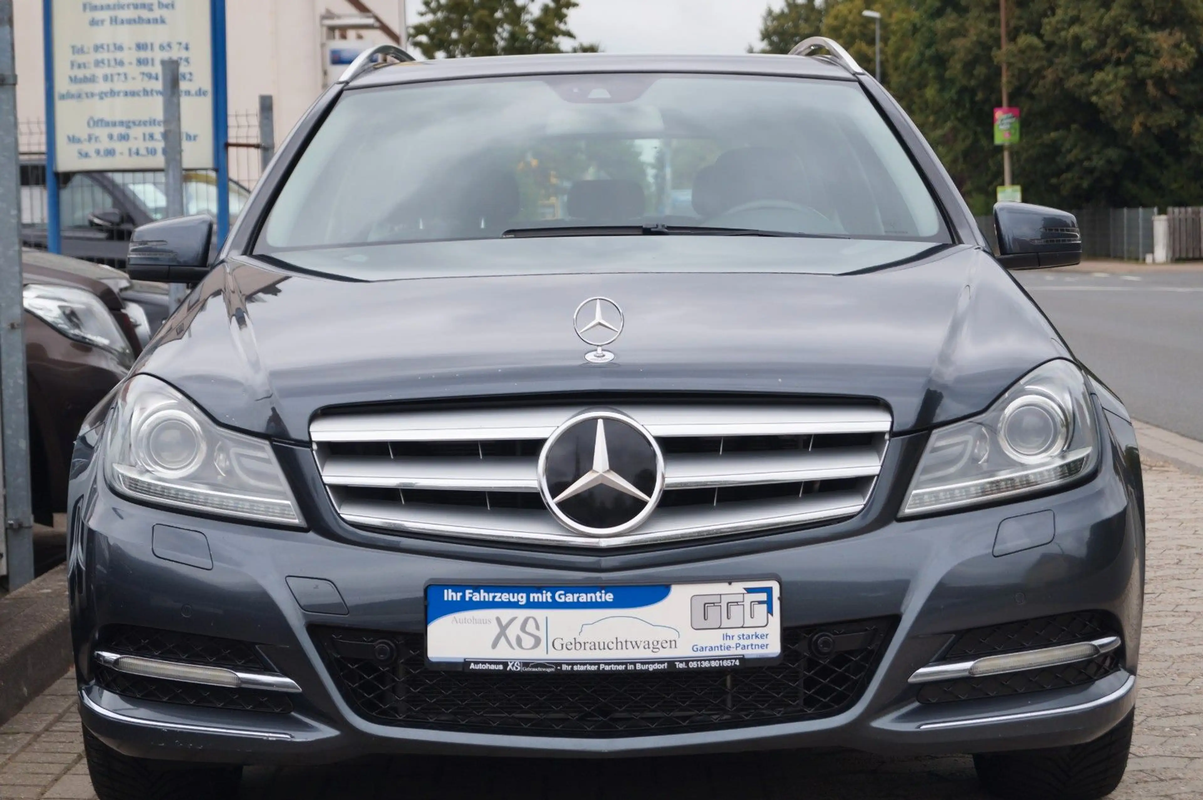 Mercedes-Benz C 350 CGI T BlueEfficiency 7G-Tronic Avantgarde — photo 2