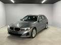 BMW 320 d 48 V xDrive Touring Aut. Silber - thumbnail 4